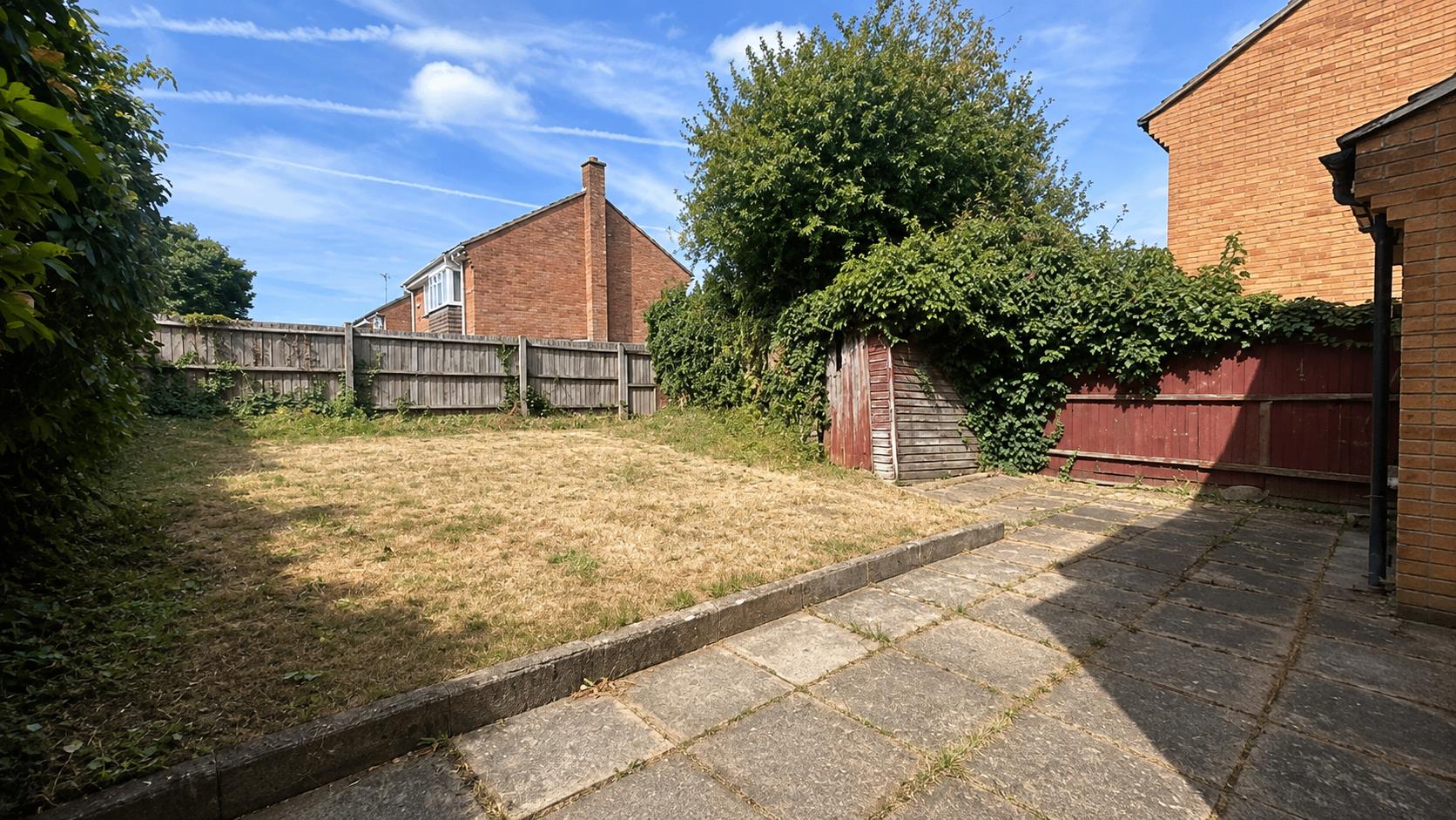 The Boundary, Oldbrook, Milton Keynes